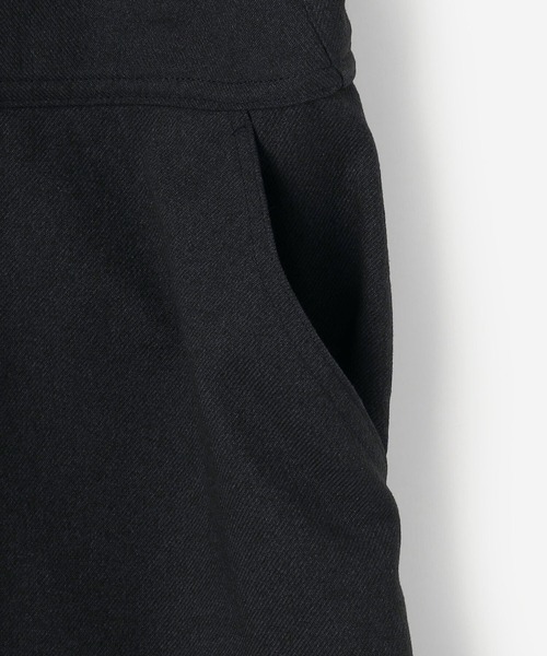 LE GLAZIK（ルグラジック）の「LE GLAZIK | サロペットスカート