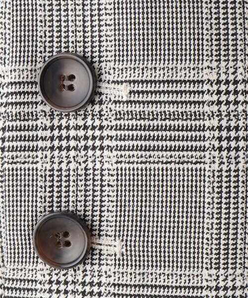 index（インデックス）の「◆Cafissi/カフィーシー チェックタイトスカート【WEB限定サイズ】（スカート・レディース・ベージュ系その他2/ブラック系1/ブルー系1・40/38/42/36）」の9枚目の写真