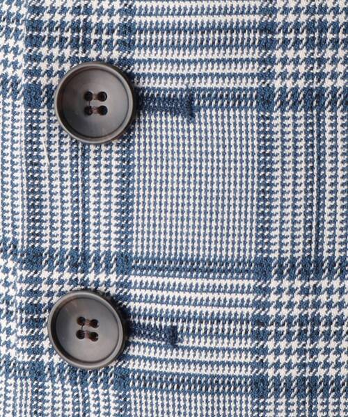 index（インデックス）の「◆Cafissi/カフィーシー チェックタイトスカート【WEB限定サイズ】（スカート・レディース・ベージュ系その他2/ブラック系1/ブルー系1・40/38/42/36）」の13枚目の写真