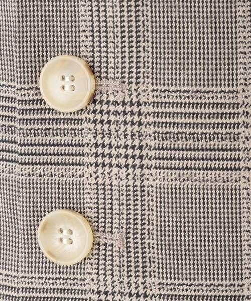 index（インデックス）の「◆Cafissi/カフィーシー チェックタイトスカート【WEB限定サイズ】（スカート・レディース・ベージュ系その他2/ブラック系1/ブルー系1・40/38/42/36）」の17枚目の写真