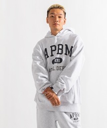"Athletic" Sweat Parka