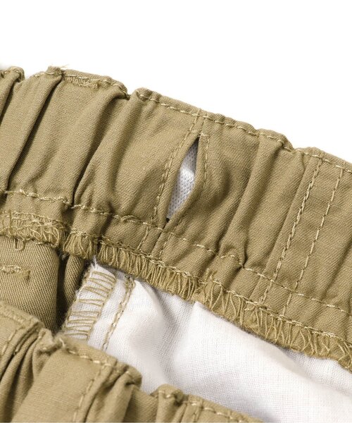 BREEZE(ブリーズ)の「カーゴパンツ(カーゴパンツ・キッズ・カーキ/ベージュ・140/110/130/120/90/100/80)」の4枚目の写真