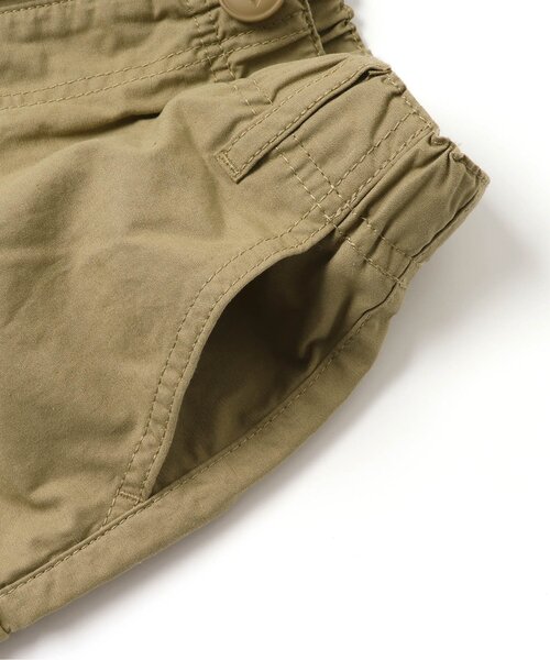 BREEZE(ブリーズ)の「カーゴパンツ(カーゴパンツ・キッズ・カーキ/ベージュ・140/110/130/120/90/100/80)」の11枚目の写真