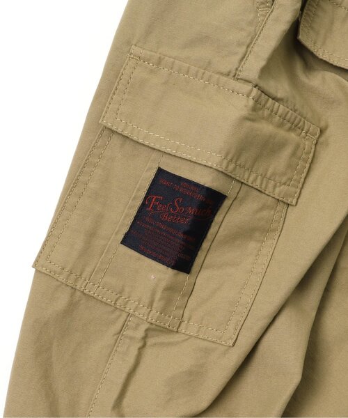 BREEZE(ブリーズ)の「カーゴパンツ(カーゴパンツ・キッズ・カーキ/ベージュ・140/110/130/120/90/100/80)」の13枚目の写真