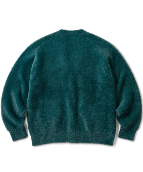 FTC カーディガン FTC STRIPE ZIP UP KNIT CARDIGAN – FTC SKATEBOARDING