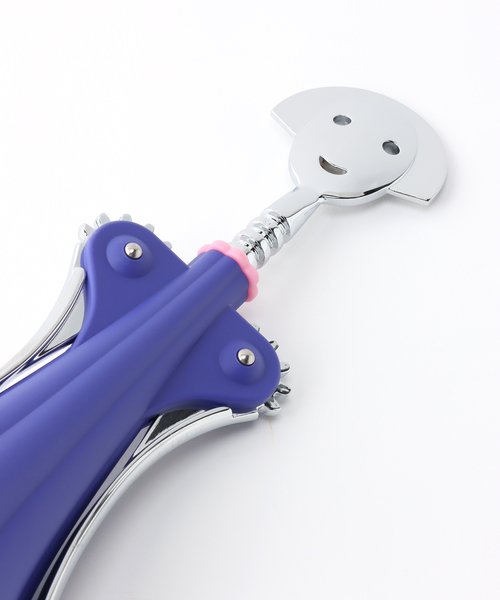 ALESSI/アレッシィ】 WINE OPENER G ワインオープナー（食器