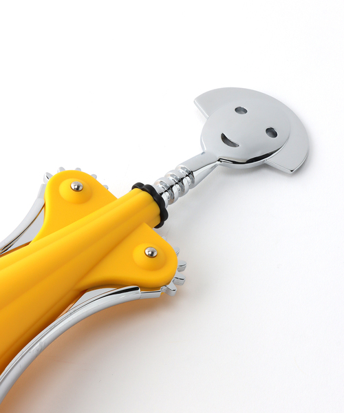 ALESSI/アレッシィ】 WINE OPENER G ワインオープナー（食器