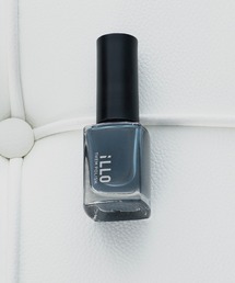 Ellno Loset（エルノロゼット）の「iLLOネイルポリッシュ（マニキュア/ジェルネイル・ブルー系）」