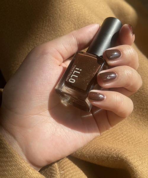 Illoネイルポリッシュ マニキュア ジェルネイル Ellno Loset エルノロゼット のファッション通販 Zozotown Illoネイルポリッシュ マニキュア ジェルネイル Ellno Loset エルノロゼット のファッション通販 Zozotown