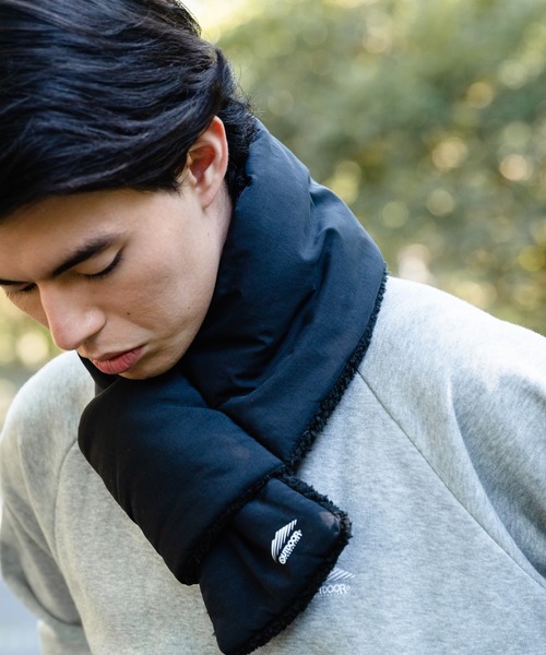 フリースマフラー メンズ THE NORTH FACE ザ ノースフェイス マイクロ