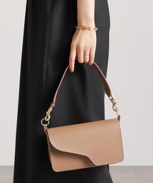 VERMEIL par iena | 【ATP ATELIER/エーティーピーアトリエ】ASSISI（ベージュA）(ショルダーバッグ)