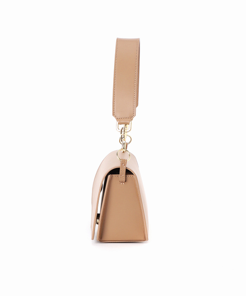 VERMEIL par iena（ヴェルメイユパーイエナ）の「【ATP ATELIER/エーティーピーアトリエ】ASSISI（ベージュA）（ショルダーバッグ・レディース・ベージュ系その他・FREE）」の13枚目の写真