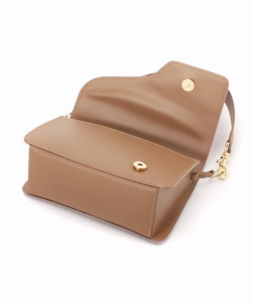 VERMEIL par iena（ヴェルメイユパーイエナ）の「【ATP ATELIER/エーティーピーアトリエ】ASSISI（ベージュA）（ショルダーバッグ・レディース・ベージュ系その他・FREE）」の20枚目の写真