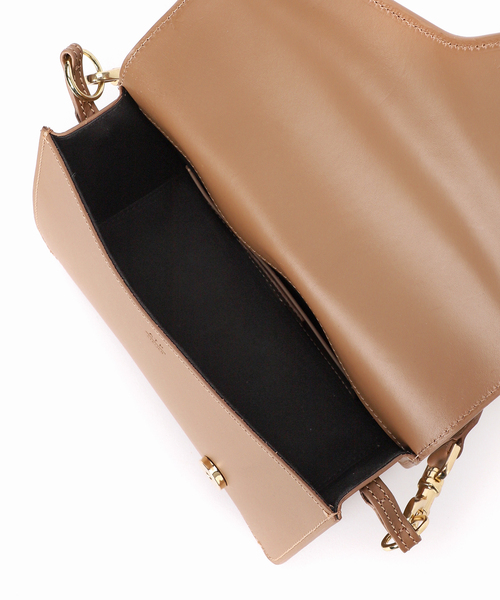 VERMEIL par iena（ヴェルメイユパーイエナ）の「【ATP ATELIER/エーティーピーアトリエ】ASSISI（ベージュA）（ショルダーバッグ・レディース・ベージュ系その他・FREE）」の14枚目の写真