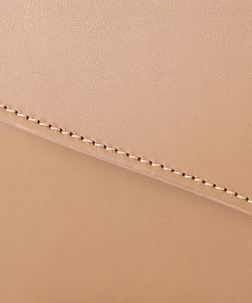 VERMEIL par iena（ヴェルメイユパーイエナ）の「【ATP ATELIER/エーティーピーアトリエ】ASSISI（ベージュA）（ショルダーバッグ・レディース・ベージュ系その他・FREE）」の12枚目の写真