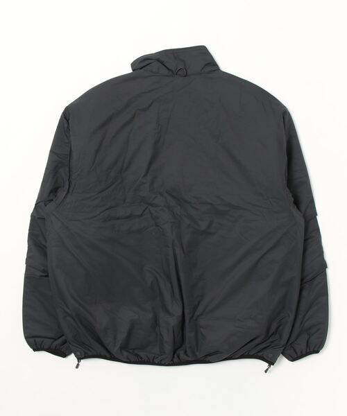 DAIWA PIER39(ダイワピア39)の「DAIWA PIER39 | TECH REVERSIBLE PULLOVER PUFF JACKET MEN(ナイロンジャケット・メンズ・ベージュ系その他/グレー系その他・LARGE/MEDIUM)」の3枚目の写真