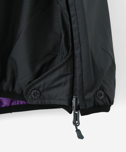 DAIWA PIER39(ダイワピア39)の「DAIWA PIER39 | TECH REVERSIBLE PULLOVER PUFF JACKET MEN(ナイロンジャケット・メンズ・ベージュ系その他/グレー系その他・LARGE/MEDIUM)」の10枚目の写真