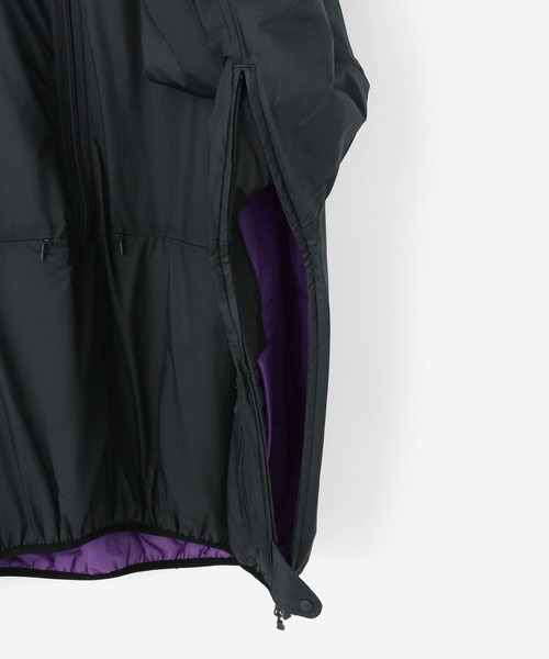 DAIWA PIER39(ダイワピア39)の「DAIWA PIER39 | TECH REVERSIBLE PULLOVER PUFF JACKET MEN(ナイロンジャケット・メンズ・ベージュ系その他/グレー系その他・LARGE/MEDIUM)」の12枚目の写真