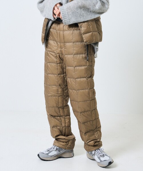 【WEB限定】GRAMICCI/グラミチ INNER DOWN PANTS/インナーダウンパンツ 【WEB限定】GRAMICCI/グラミチ INNER DOWN PANTS/インナーダウンパンツ