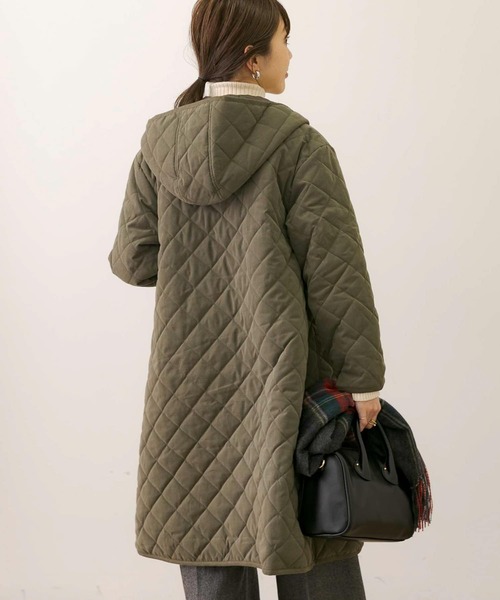 アーバンリサーチサニーレーベル☆2wayフードコート☆新品未使用。 URBAN RESEARCH Sonny Label（アーバンリサーチサニーレーベル