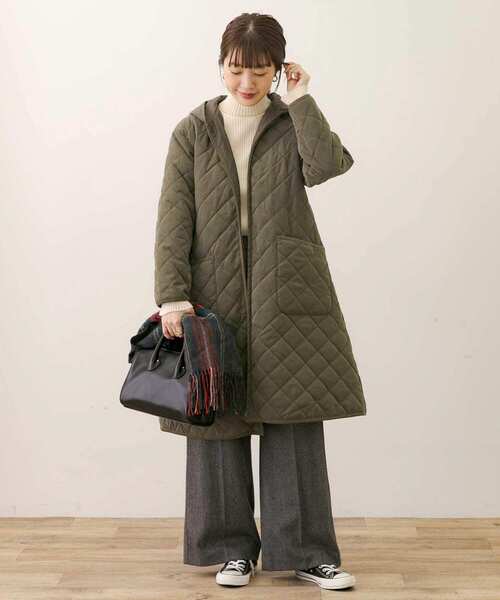 アーバンリサーチサニーレーベル☆2wayフードコート☆新品未使用。 URBAN RESEARCH Sonny Label（アーバンリサーチサニーレーベル