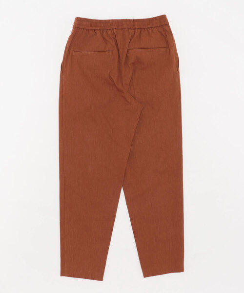 DOLLY SEAN（ドリーシーン）の「【dolly-seam/ドリーシーン】KAPOK トラックパンツ（その他パンツ・レディース・ブラック/ダークブラウン/ベージュ・0/1）」の4枚目の写真