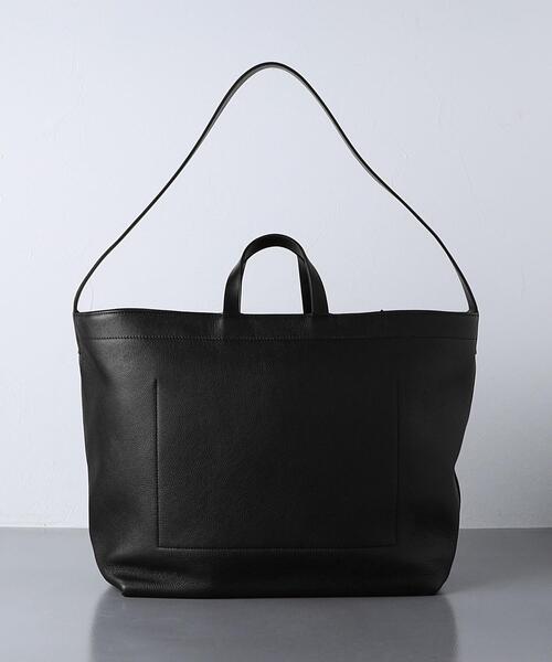 Aeta（アエタ）の「＜Aeta＞ PG56 ショルダートートバッグ L