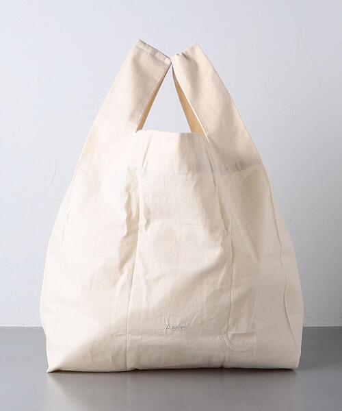 Aeta アエタ ショルダートートバッグ Lサイズ 新品未使用 Aeta アエタ ショルダー トートバッグ Lサイズ “SHOULDER TOTE L