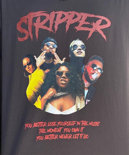 kutir（クティール）の「オーバーサイズバンドロンT（Tシャツ/カットソー・メンズ・チャコールグレー/オフホワイト・LARGE/MEDIUM）」の17枚目の写真