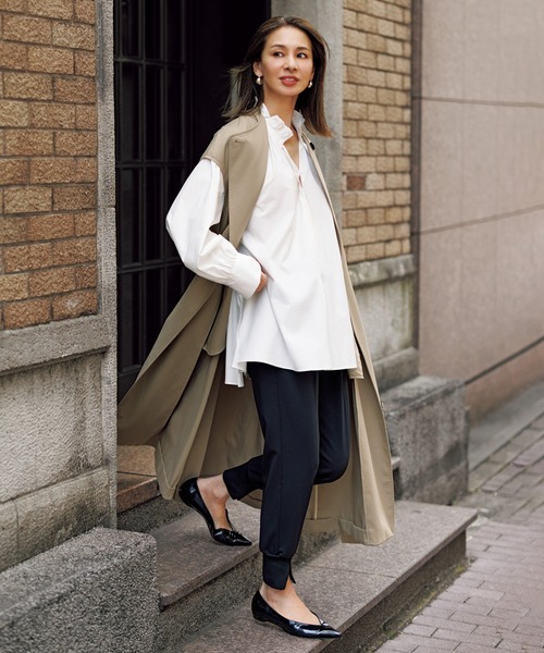 接触冷感】BEAUTY MOVE 最愛 ジョグパン（その他パンツ）｜UNFILO