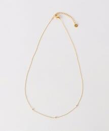 by Preek | ＜by Preek＞ラボグロウンダイヤモンド 3P ネックレス(ネックレス)