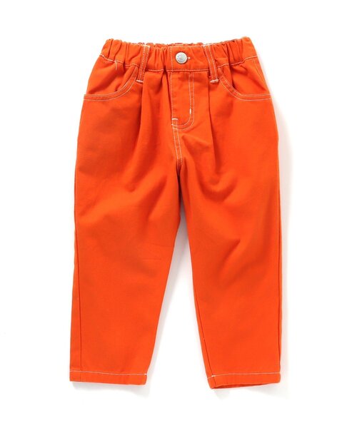 BREEZE（ブリーズ）の「ビビットカラバリパンツ（その他パンツ・キッズ・オレンジ/ブルー/イエロー/ピンク/グリーン・120/130/140/80/90/110/100）」の5枚目の写真