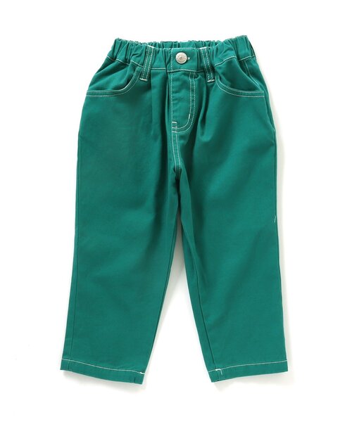 BREEZE（ブリーズ）の「ビビットカラバリパンツ（その他パンツ・キッズ・オレンジ/ブルー/イエロー/ピンク/グリーン・120/130/140/80/90/110/100）」の9枚目の写真