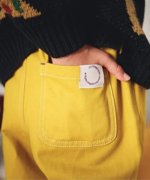 BREEZE（ブリーズ）の「ビビットカラバリパンツ（その他パンツ・キッズ・オレンジ/ブルー/イエロー/ピンク/グリーン・120/130/140/80/90/110/100）」の18枚目の写真