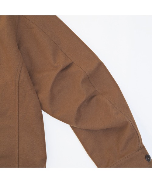 VICTIM(ヴィクティム)の「VICTIM ヴィクティム / JUNGLE FATIGUE JACKET ジャングルファティーグジャケット / VTM-22-J-126(ミリタリージャケット・メンズ・オリーブ/ブラック/ブラウン・MEDIUM/LARGE)」の11枚目の写真