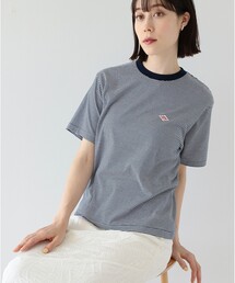 Ray BEAMS | DANTON / ボーダー ショートスリーブ Tシャツ(Tシャツ/カットソー)