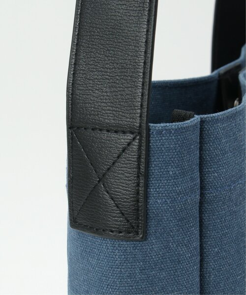 ikka（イッカ）の「ピグメントワンショルダーバッグ（ショルダーバッグ・メンズ・ベージュ/ブラック/ネイビー・FREE）」の4枚目の写真