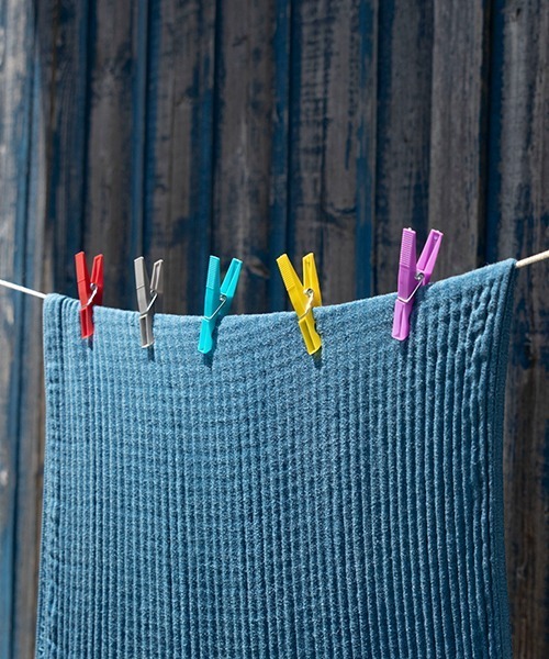 DULTON（ダルトン）の「35PCS PP CLOTHESPIN IN BOTTLE /ポリプロピレン クロスピン イン ボトル 35pcs