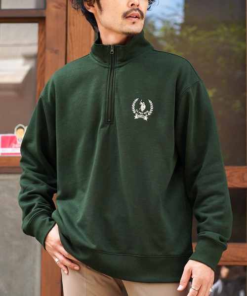 【美品】POLOスウェットアウター 099_953f9a1f-8f89-4855-aea1-