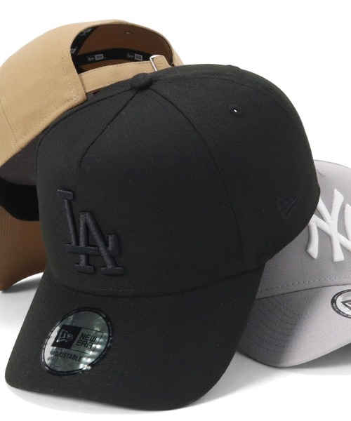 NEW ERA（ニューエラ）の「ニューエラキャップ 9FORTY-Aクロス