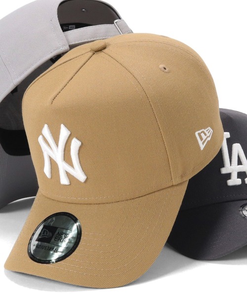 NEW ERA（ニューエラ）の「ニューエラキャップ ９FORTY-Aクロスストラップ MLB ONSPOTZ別注（キャップ・メンズ・ブラック系その他2/ブルー/ブラック×ブラック/ブラック系その他/ネイビー×ホワイト/ネイビー/ブラック×ホワイト/ブラウン/グリーン/グレー系その他/ベージュ系その他2/ブラック系その他3/ベージュ系その他/グレー系その他4/グレー系その他3/グレー系その他2・FREE）」の12枚目の写真