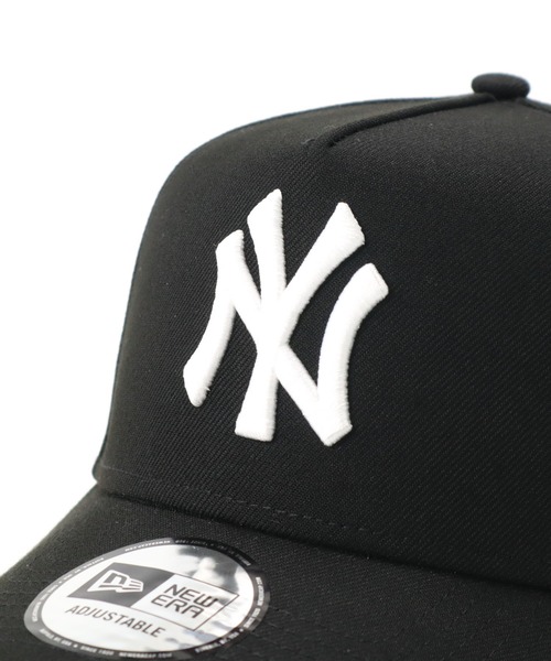 ニューエラキャップ 9FORTY-Aクロスストラップ MLB ONSPOTZ別注