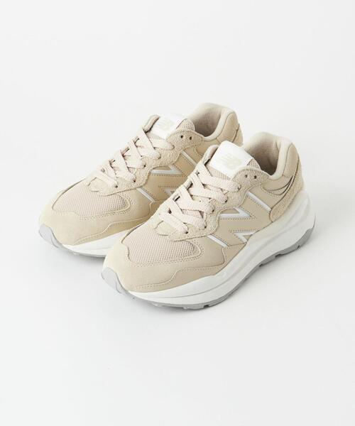 【国内EXCLUSIVE】＜NewBalance＞W5740STD/スニーカー