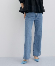 ROLLA'S | 【ROLLA'S】EASTCOAST FLARE ANKLE(デニムパンツ)