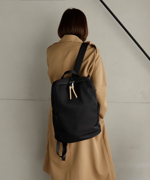 【新品未使用】VitaFelice　ナイロンリュックサック（L） セール】ナイロンリュックサック(L)（バックパック/リュック