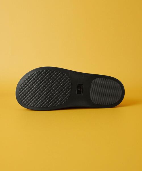 CITEN(シテン)の「<CITEN>ヒュージバックル サンダル(サンダル・レディース・ブラック/シャーベット/ベージュ/ホワイト・S/M/L)」の16枚目の写真