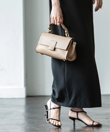 Noble（ノーブル）の「《Web限定追加7》【LORISTELLA】ワンハンドルショルダーバッグ（ショルダーバッグ）」