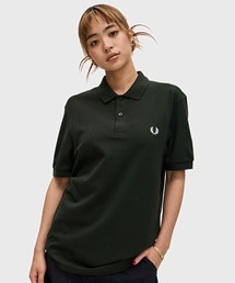 FRED PERRY｜フレッドペリーのポロシャツ（グリーン・カーキ