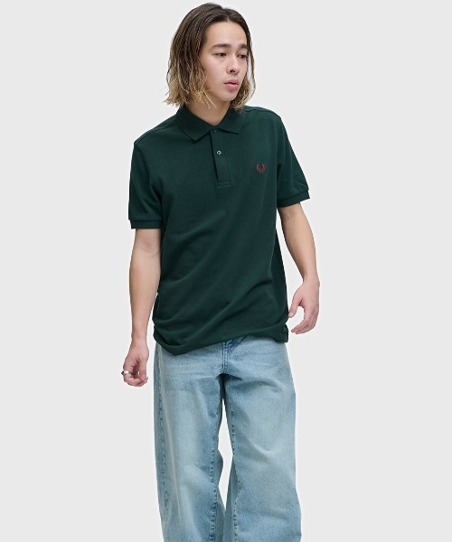 待望のZOZO限定カラーが登場！】The Fred Perry Shirt - M6000