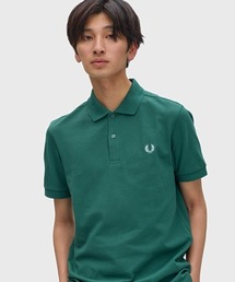 FRED PERRY｜フレッドペリーのポロシャツ（グリーン・カーキ/緑色系